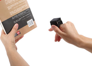 Effon Finger Ring Bluetooth Reader For Supermarket Warehouse Library