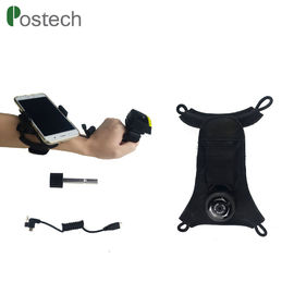 Bluetooth Barcode Scanner Wearable Terminal Armband With 3200 Mah Battery