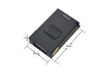 Diseño popular de Bluetooth de la 2.a del código de barras del escáner carga por teletratamiento off-line de alta velocidad de la ayuda