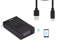 Escáner industrial montado USB del código de barras del QR Code del OEM RS232 para Smartphone