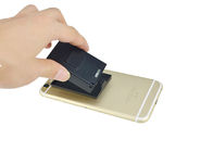 cosechadora de bolsillo Bluetooth del escáner inalámbrico del código de barras de 1D 2.o con Smartphone