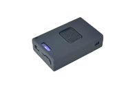 Mini 2.o escáner durable del código de barras de Bluetooth, lector inalámbrico del QR Code del bolsillo