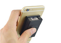 Escáner inalámbrico MS3392 del código de barras de Bluetooth del PDA mini para el teléfono elegante