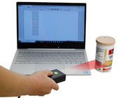 Lector del escáner del código de barras MS4100, 2.o escáner para el código de Qr, tarjeta del código de barras de la identificación del pdf 417