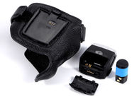 Escáner inalámbrico del QR Code del mini guante usable con 550mAh el nivel de la batería IP65