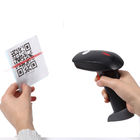 PDA inalámbrico del escáner del código de barras 1D 2.o para el pago del móvil de la tienda al por menor