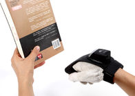 Escáner portátil del código de barras del guante de Warehouse, 2.o mini lector del código de barras del finger