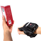 Escáner inalámbrico montado muñeca del QR Code del disparador de la pulsera del guante