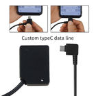 Escáner atado con alambre del pasaporte del OCR del USB RS232 para el teléfono móvil de Android