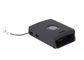 Hands Free Mini Wireless Barcode Reader , Small 1D Laser Scanner