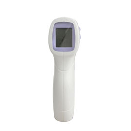 Termómetro Digital del cuerpo de la frente de la herramienta de la medida de la temperatura del contacto de DC 3V no