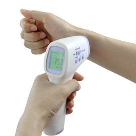 Ninguna precisión de la medida de la temperatura del reconocimiento de cara del contacto alta para el bebé adulto
