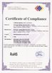 China Shenzhen Effon Ltd certificaciones