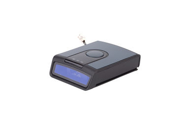 Escáner del código de barras del laser USB 1D del OEM con estilo usable del alto de la exploración guante de la velocidad