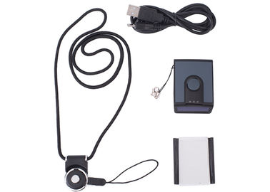 Escáner del código de barras del laser USB 1D del OEM con estilo usable del alto de la exploración guante de la velocidad