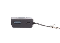 Escáner conveniente del código de barras del laser del Usb 1D del Portable con alto diseño de la movilidad