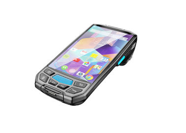 Lector inalámbrico terminal de NFC del código del móvil 1D 2.o Qr del PDA PDA de Wifi Bluetooth
