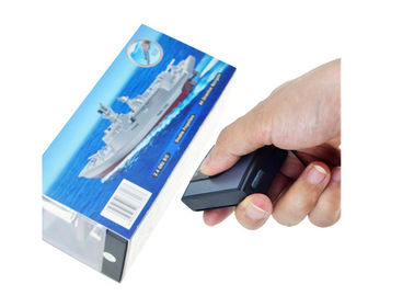 Mini lector USB del código de barras del laser Bluetooth del escáner 1D del código de barras del PDA