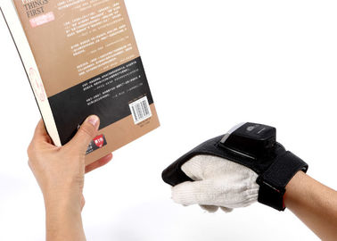 Mini velocidad inalámbrica del lector del escáner del código de barras de Bluetooth para IOS Android