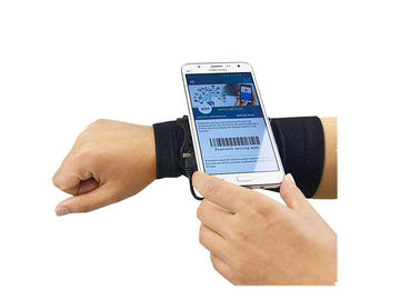 Escáner usable industrial portátil del código de barras de la PDA para la cosecha de Warehoue usando