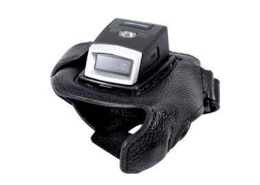 Escáner de código inalámbrico de Qr del 2.o guante usable/pequeño lector del código de barras de Bluetooth