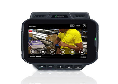 Ordenador de PDA portátil montado muñeca, escáner usable del código de barras de Android