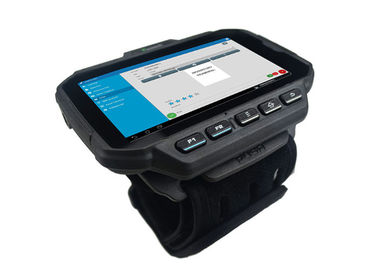 Escáner usable WT04 de Bluetooth del brazal rugoso inalámbrico del PDA PDA