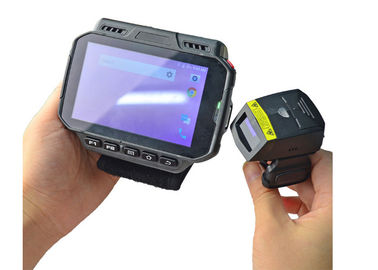 Escáner usable WT04 de Bluetooth del brazal rugoso inalámbrico del PDA PDA