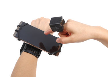 Lector de Bluetooth del anillo de finger de Effon para la biblioteca de Warehouse del supermercado