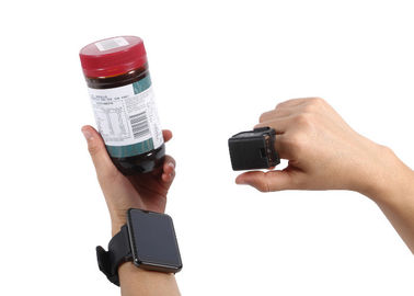 Lector de Bluetooth del anillo de finger de Effon para la biblioteca de Warehouse del supermercado