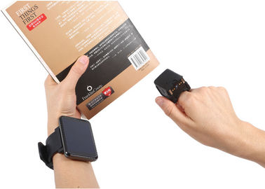 Lector de Bluetooth del anillo de finger de Effon para la biblioteca de Warehouse del supermercado