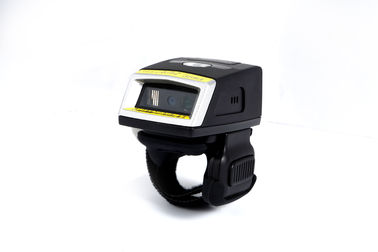 Lector del escáner del colector de datos del anillo de Bluetooth para la tienda expresa/al por menor del transporte/el aparcamiento