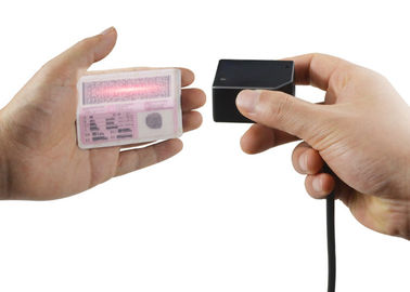 Elemento de detección auto MS4200 PDF417 de la exploración del lector Cmos del pasaporte del OCR para el carné de conducir