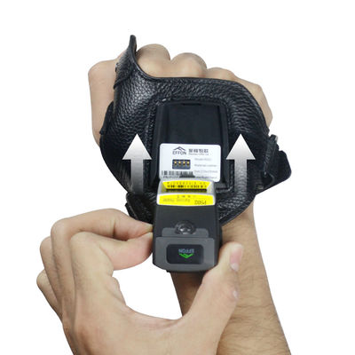 Lector externo Free del escáner del código de barras de Bluetooth del disparador PS02 sus manos