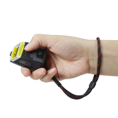 Escáner del código de barras de Mini Portable Bluetooth QR con Lanyard Easy Carry